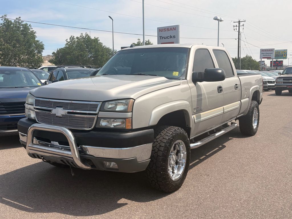 2005 Chevrolet Silverado 2500 LS