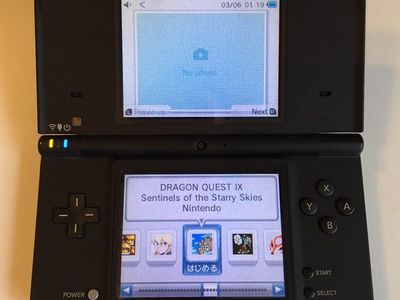 Black DSI