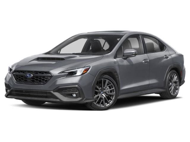 2026 Subaru WRX GT