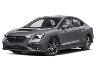2026 Subaru WRX GT