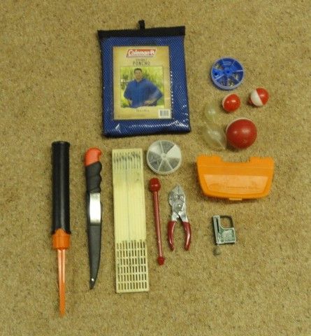 Fishing Gear (1 of 3 Offers)