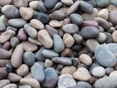 River Rock Delivery OR Pickup