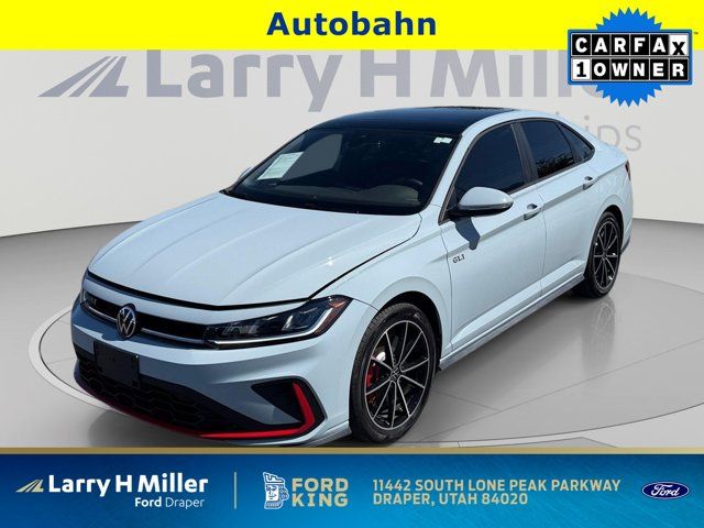 2025 Volkswagen Jetta GLI Autobahn