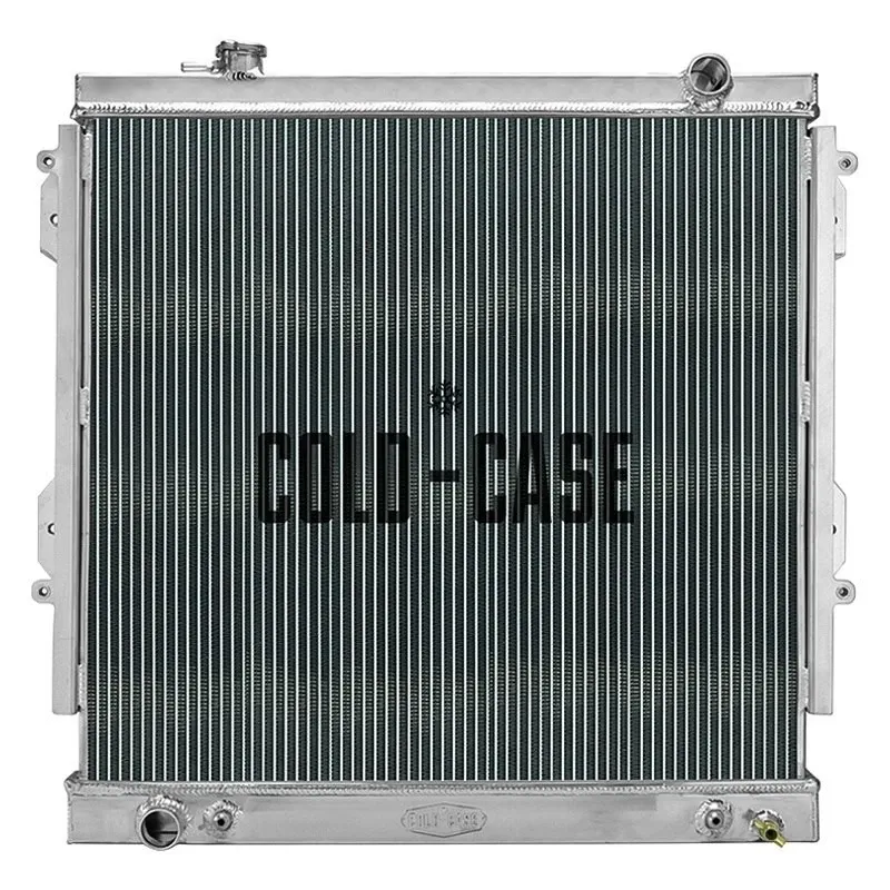 Cold Case Aluminum Radiator For Toyota Tacoma 1995-2004 TAC100A