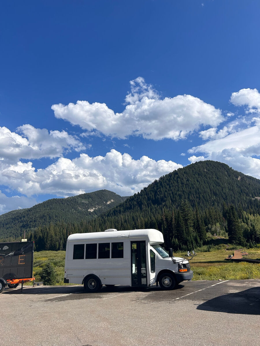 2013 CHEVROLET EXPRESS G3500