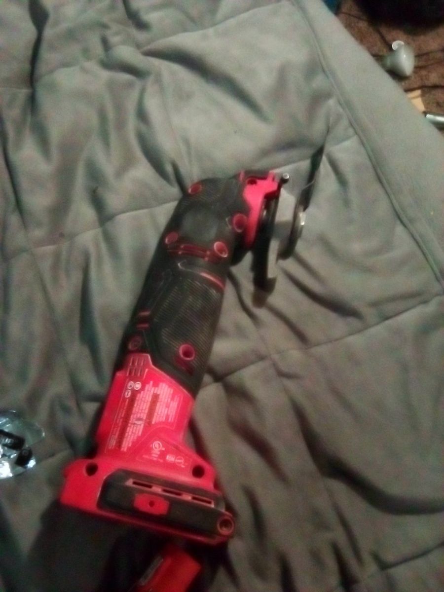 Craftsman V20 Cordless Oscillating Multi-Tool