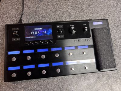 Line6 helix floor