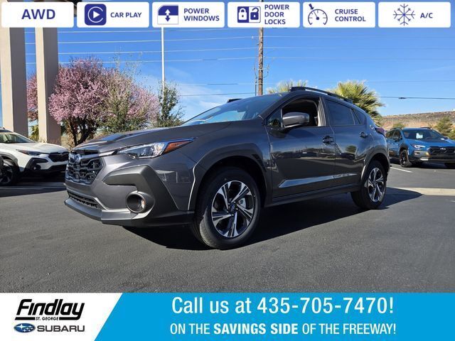 2026 Subaru Crosstrek Premium