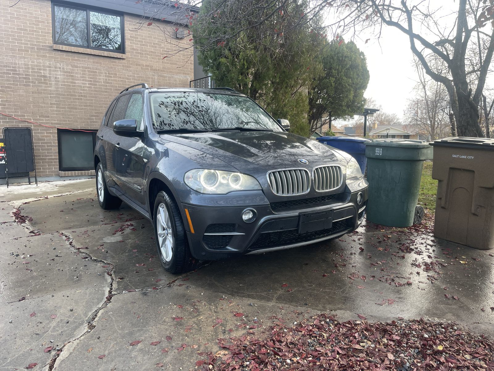2012 BMW X5 3.0L