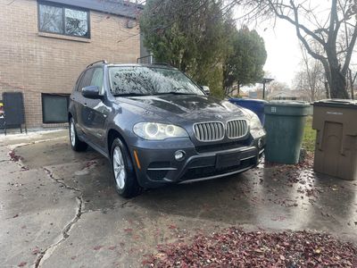 2012 BMW X5 3.0L