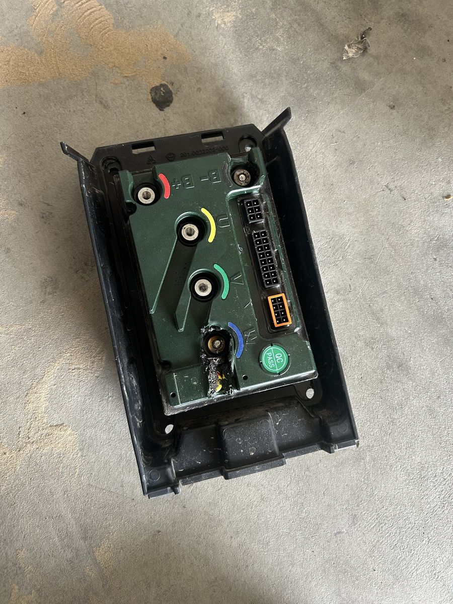 2025 Rawrr mantis controller