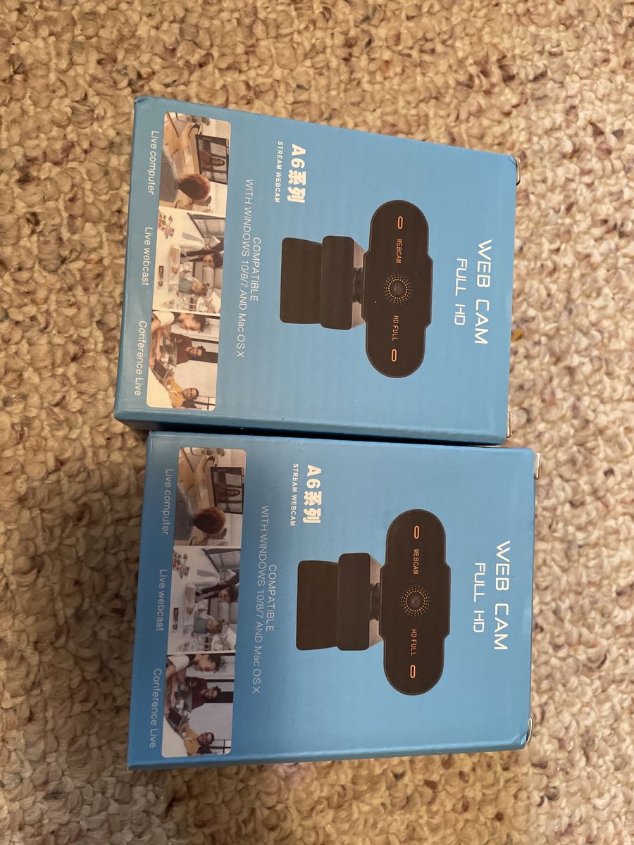 Webcam For Windows 10, 8, 7 And Mac OSX