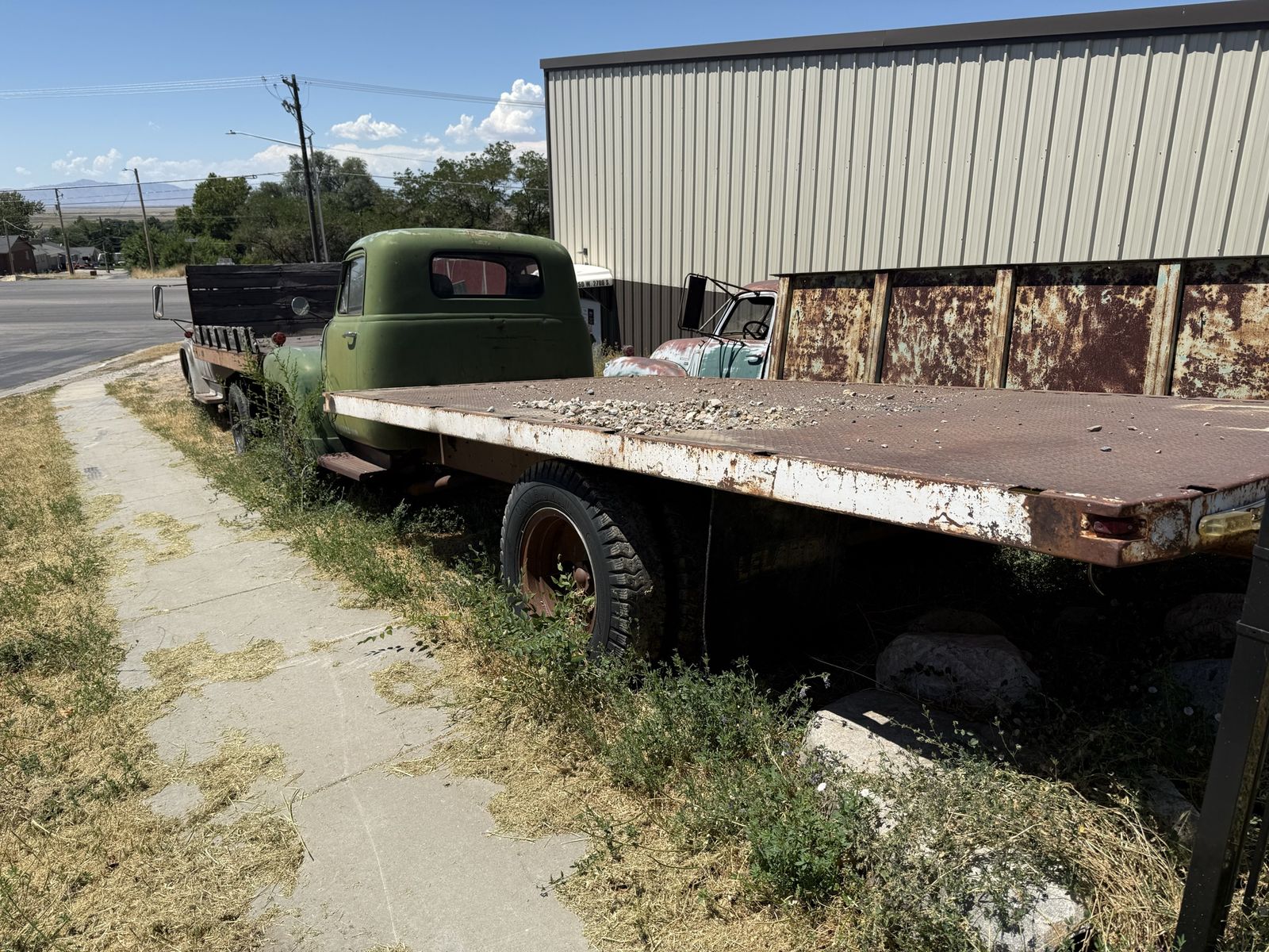1952 GMC 4500 