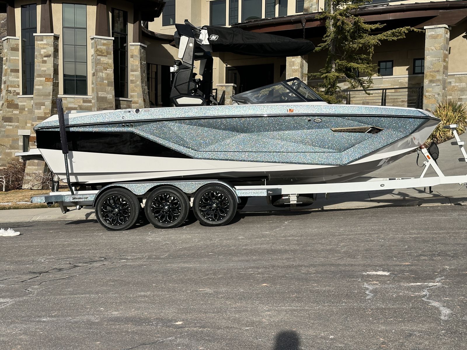 2023 NAUTIQUE G23 ZZ8 SUPERCHARGED