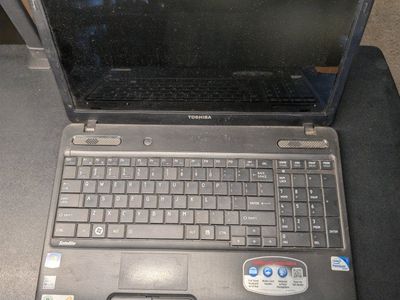 Toshiba Satellite C655-S5514 15.6" Laptop