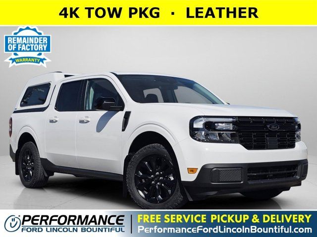 2023 Ford Maverick Lariat