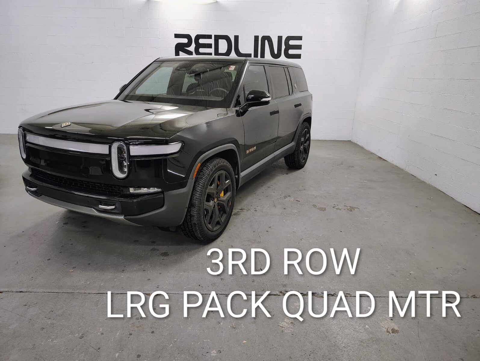 2023 Rivian R1S Adventure