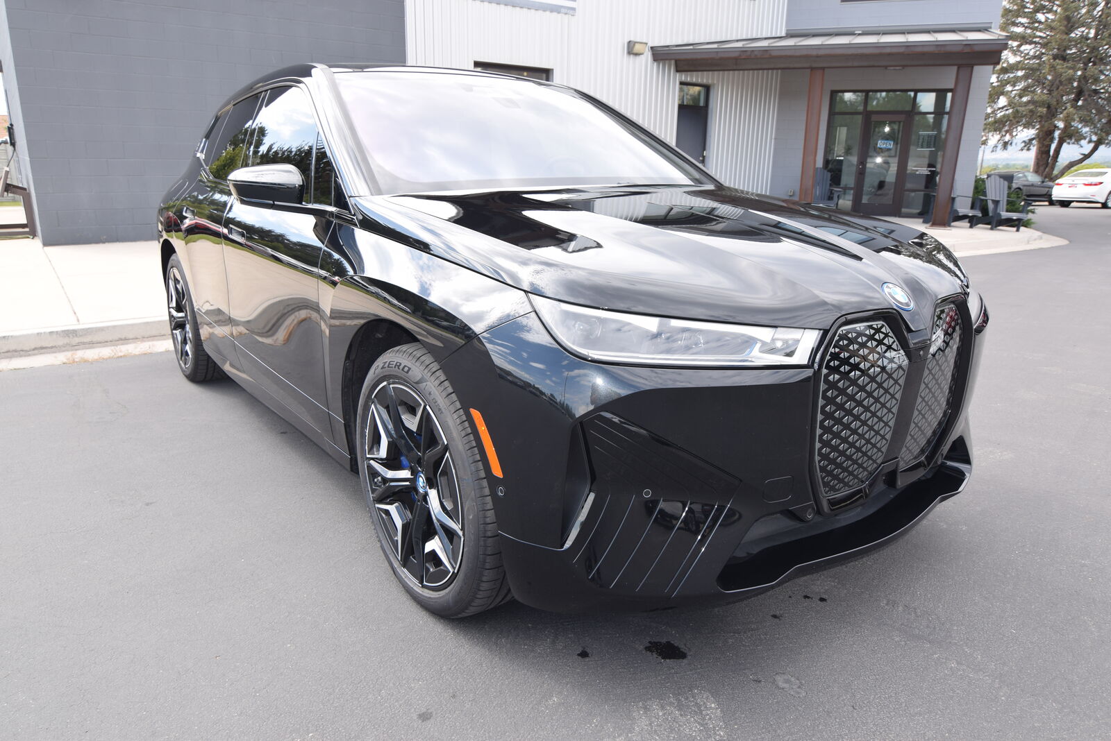 2022 BMW iX xDrive50