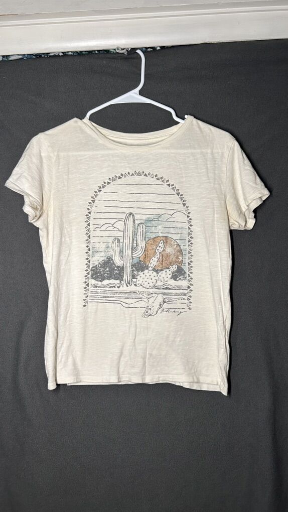 Womens Billabong Shirt