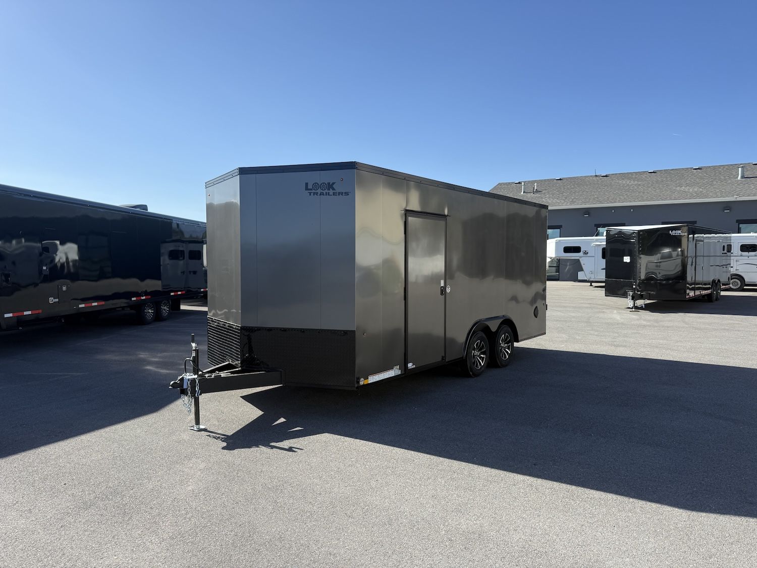 2026 Look ST DLX 8.5x18