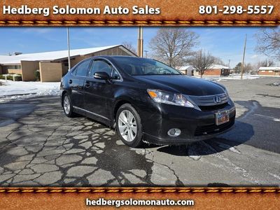 2010 LEXUS HS Base
