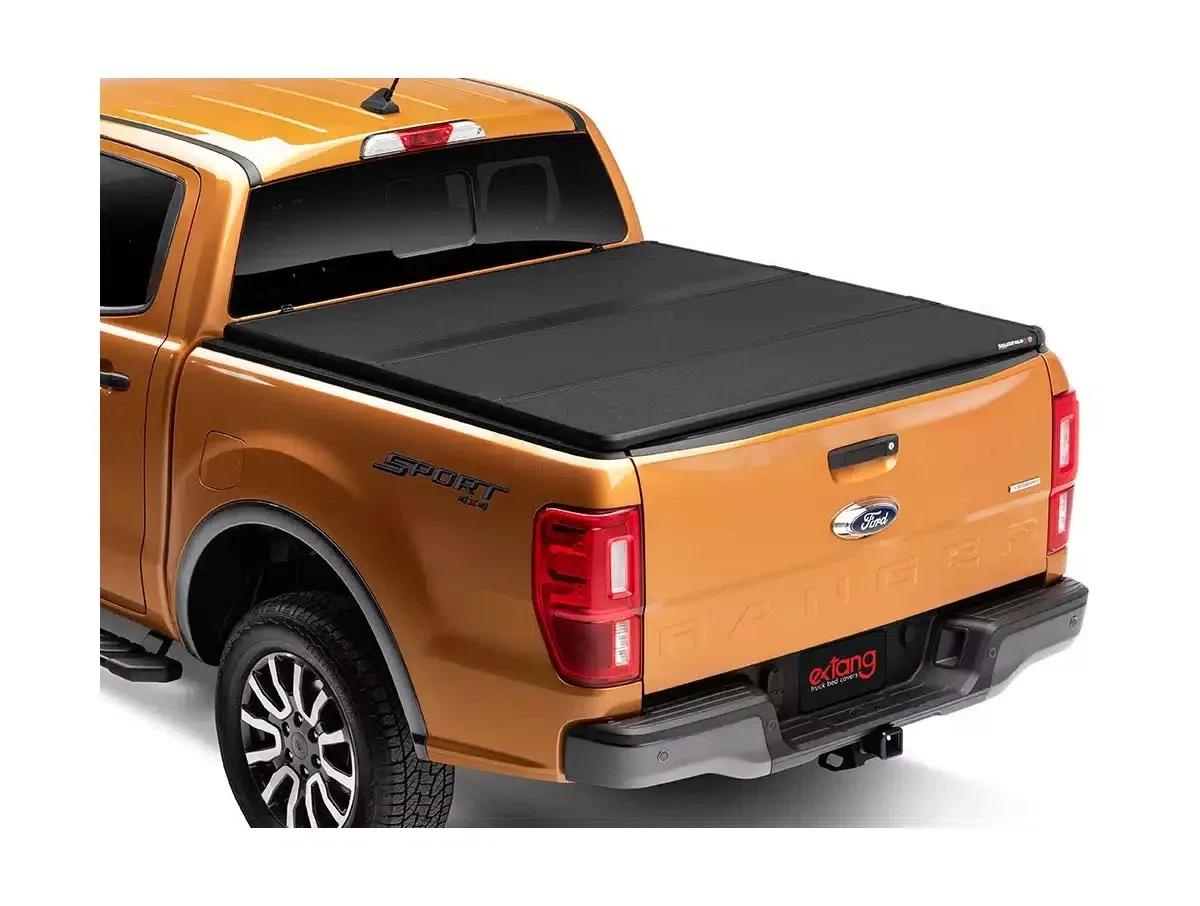 2019-2023 Ford Ranger 5' Bed Hard Tri Fold Tonneau Cover 83636 EXTANG 2.0