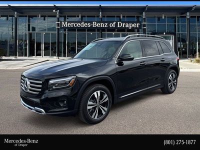 2026 Mercedes-Benz GLB-Class GLB 250 4MATIC