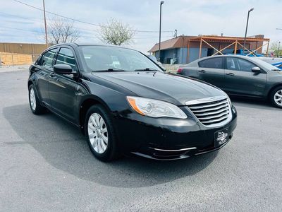 2012 Chrysler 200 Touring