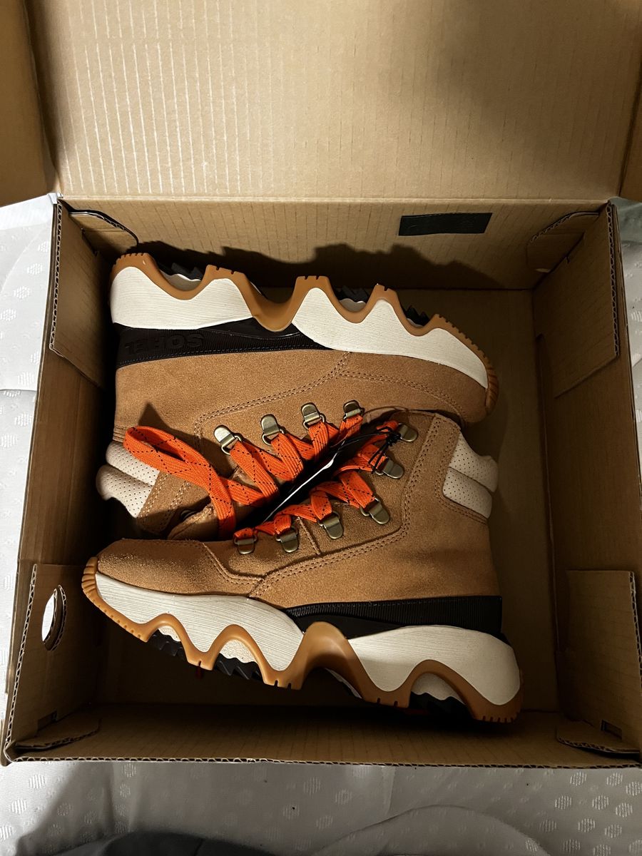 Sorel waterproof shoes