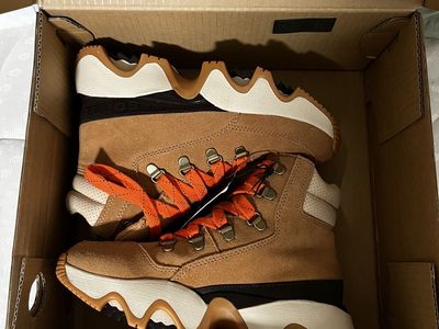 Sorel waterproof shoes