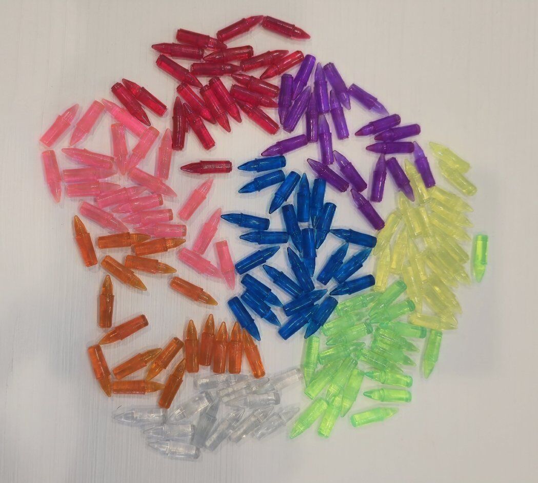 152 Replacement Lite-Brite Pegs