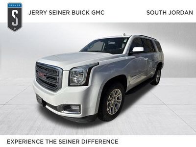 2019 GMC Yukon SLT Standard Edition