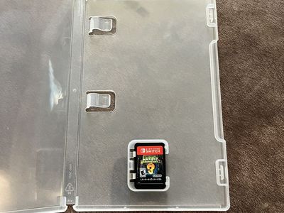 Luigis Mansion - Switch