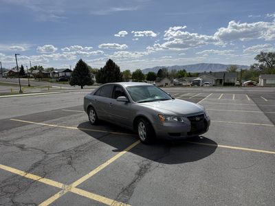 2006 HYUNDAI SONATA V6
