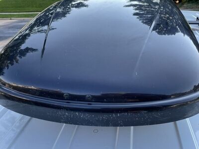 XL Thule Carrier Roof Top Carrier Box for Rent