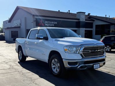 2024 Ram 1500 Laramie