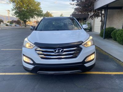 2014 Hyundai SANTA FE Sport 2.4L