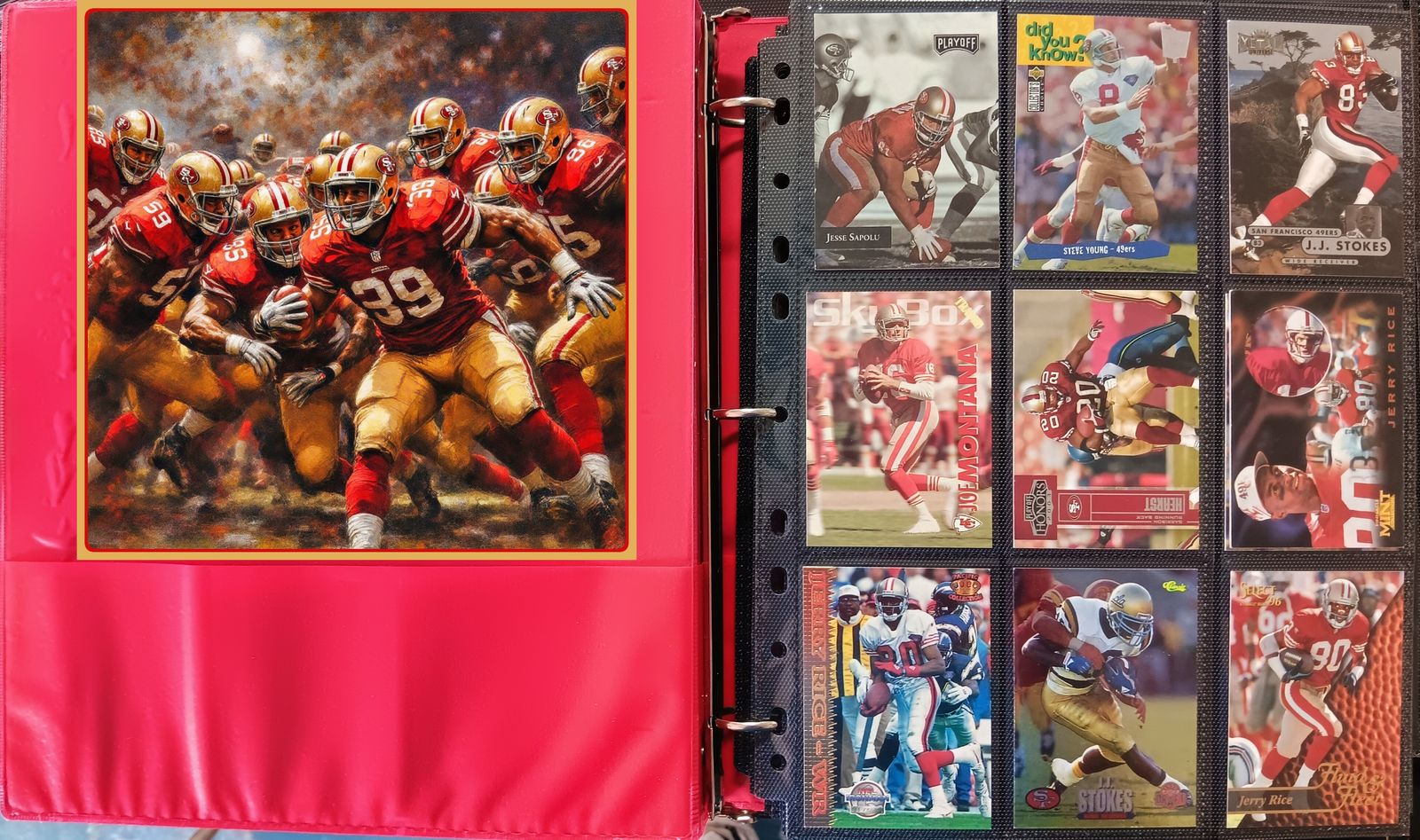 49ERS COLLECTION