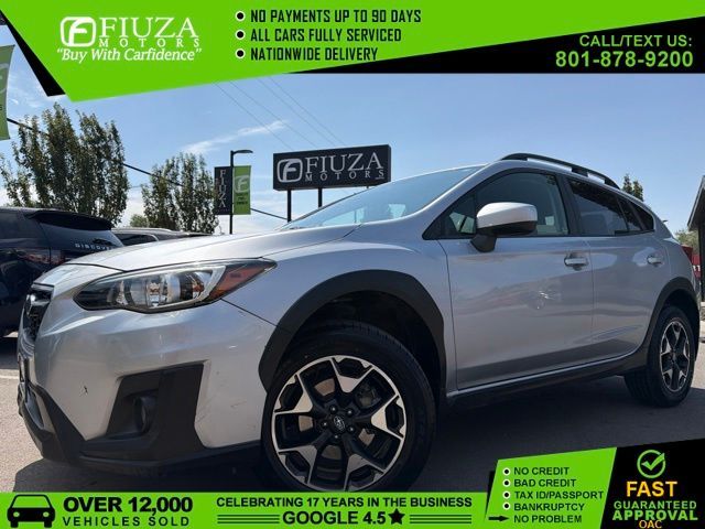 2019 Subaru Crosstrek 2.0i Premium