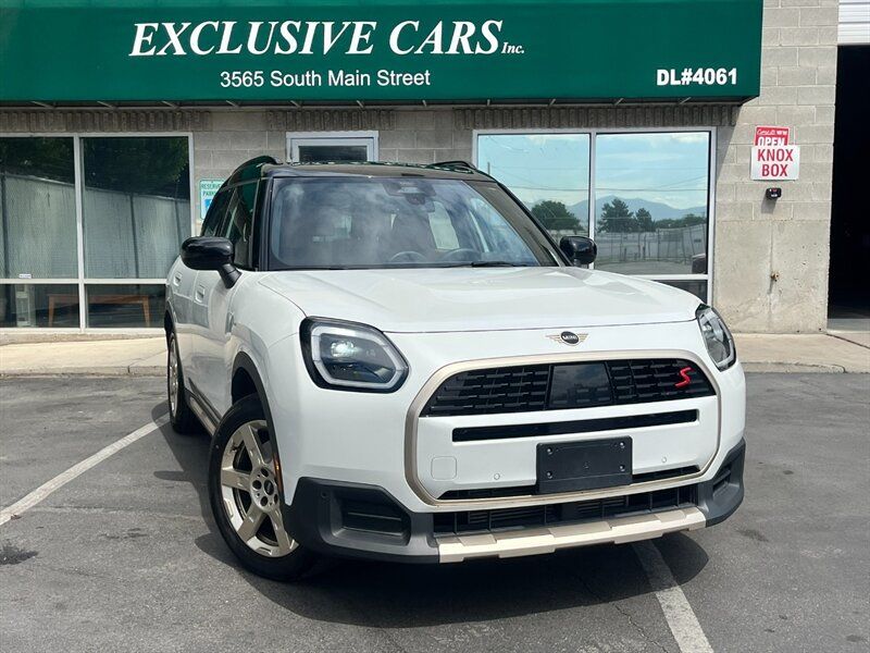 2025 Mini Cooper Countryman Cooper S ALL4