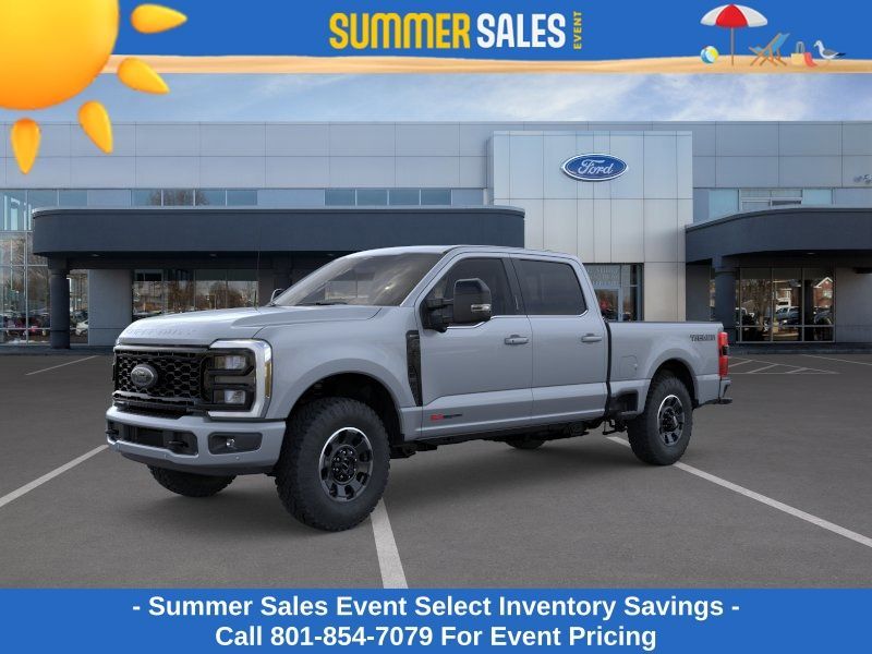 2026 Ford F-350 Lariat