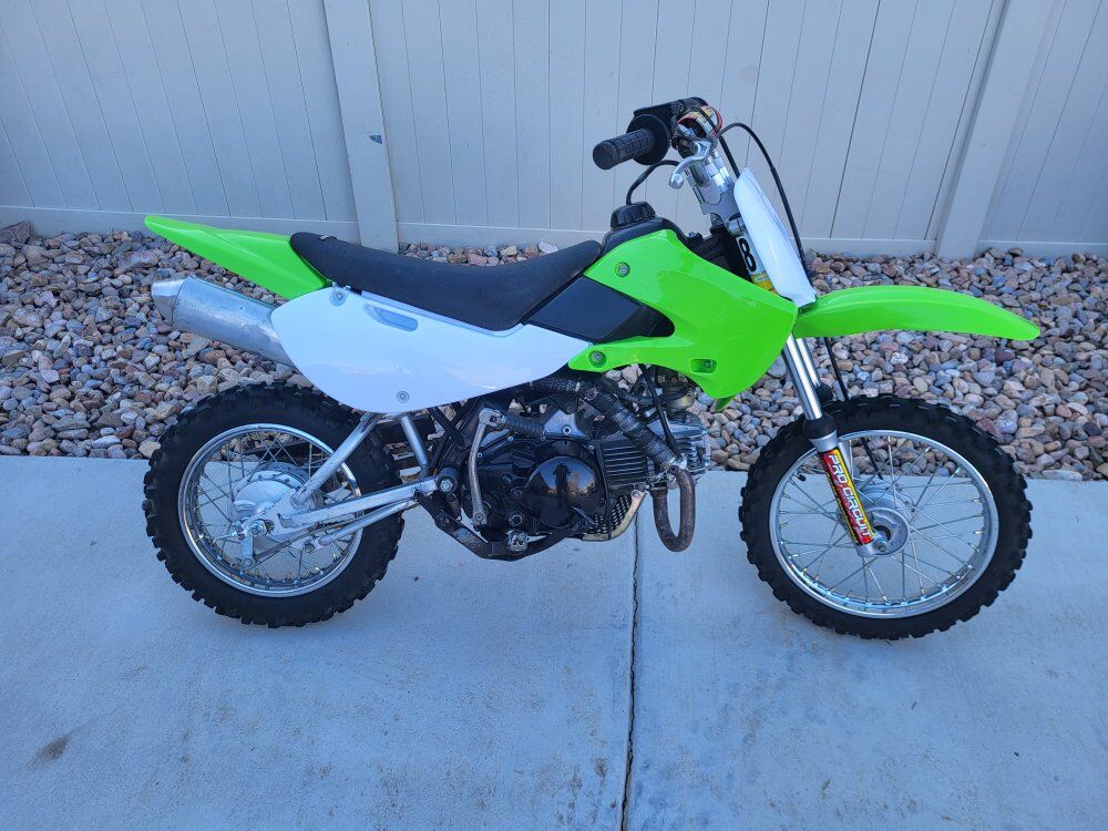 2004 Kawasaki KLX110