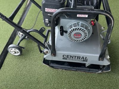 Plate Compactor