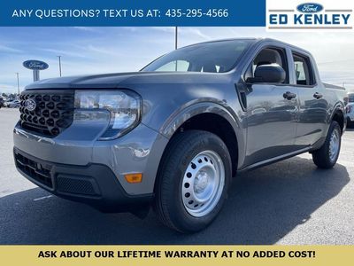 2026 Ford Maverick XL