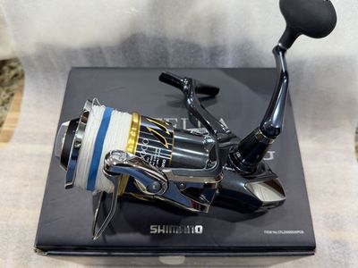 Shimano “Stella 20000PG “ Saltwater Spinning Reel
