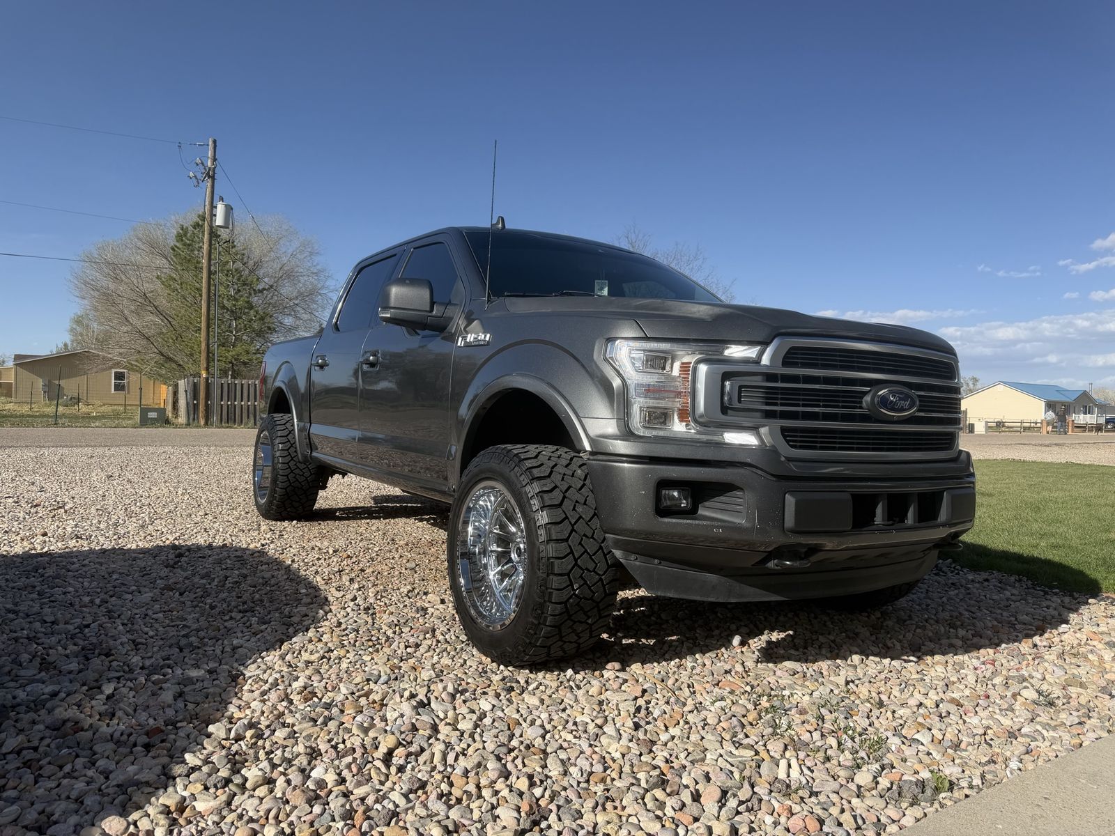 2019 Ford F-150 Limited