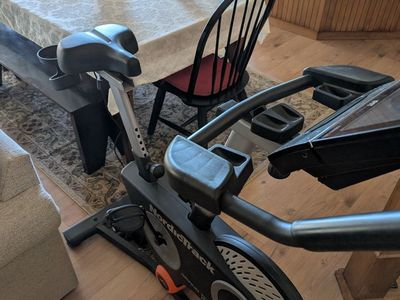 Nordic Track stationary bike