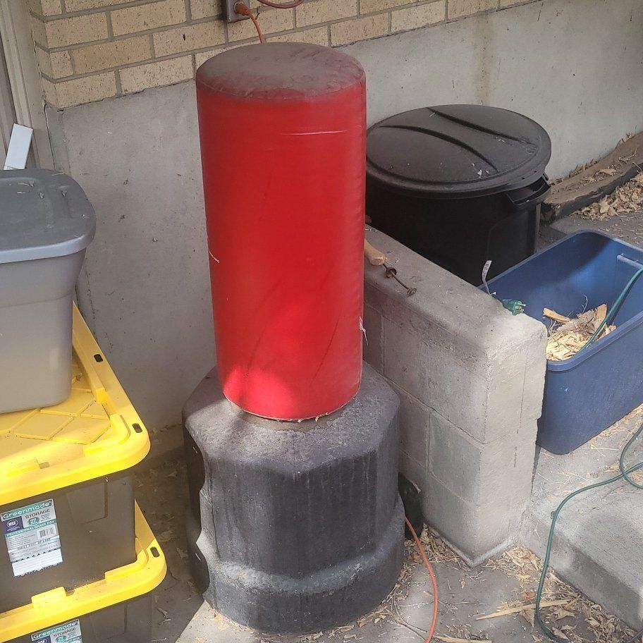 Freestanding Punching Bag
