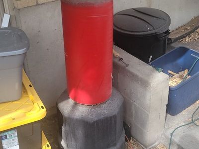 Freestanding Punching Bag