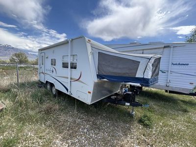 2008 Jayco J Feather 19 Foot Sleeps Up To Eight